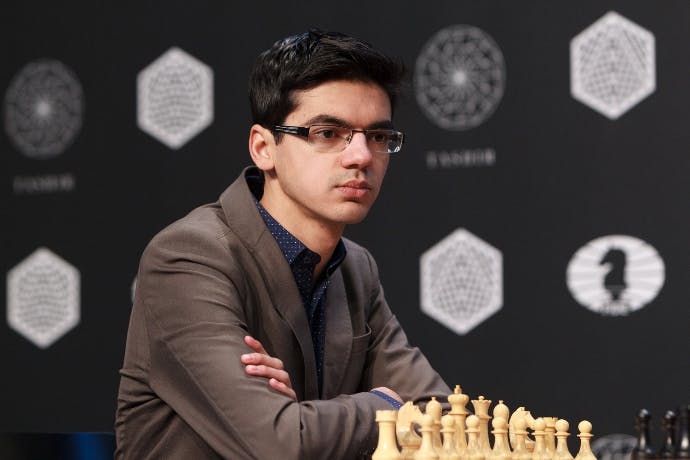 FIDE Country Top chess players
