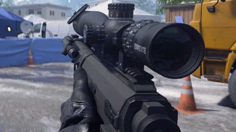 Best FJX Imperium loadout in MW2 cover image