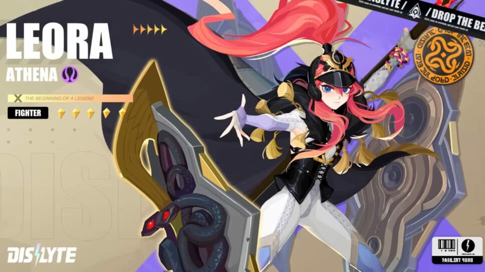 Dislyte Leora quiz answers cover image