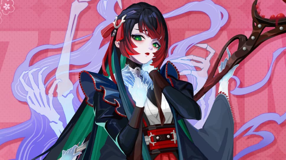 Dislyte Yuuhime quiz answers cover image