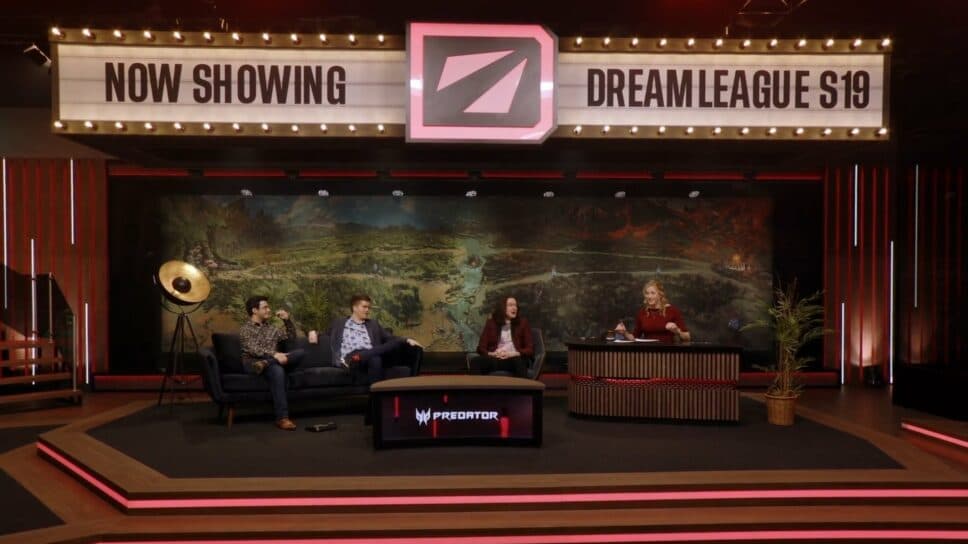 DreamLeague Season 19’s observing draws ire, but can it be fixed? cover image