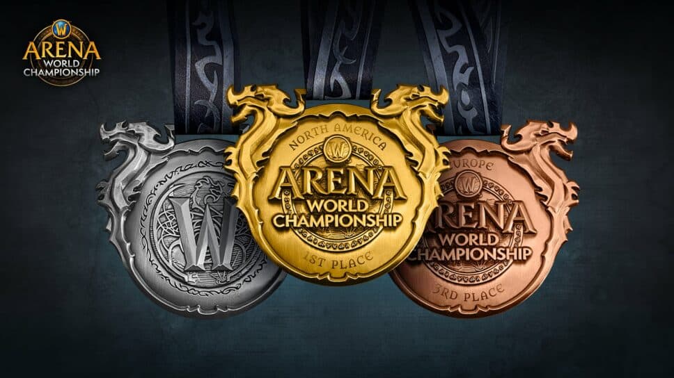 WoW Esports on X: Cup 2 of the Arena World Championship 2023 is now live!  ⚔️Here are your Top 8 Teams from North America:  / X