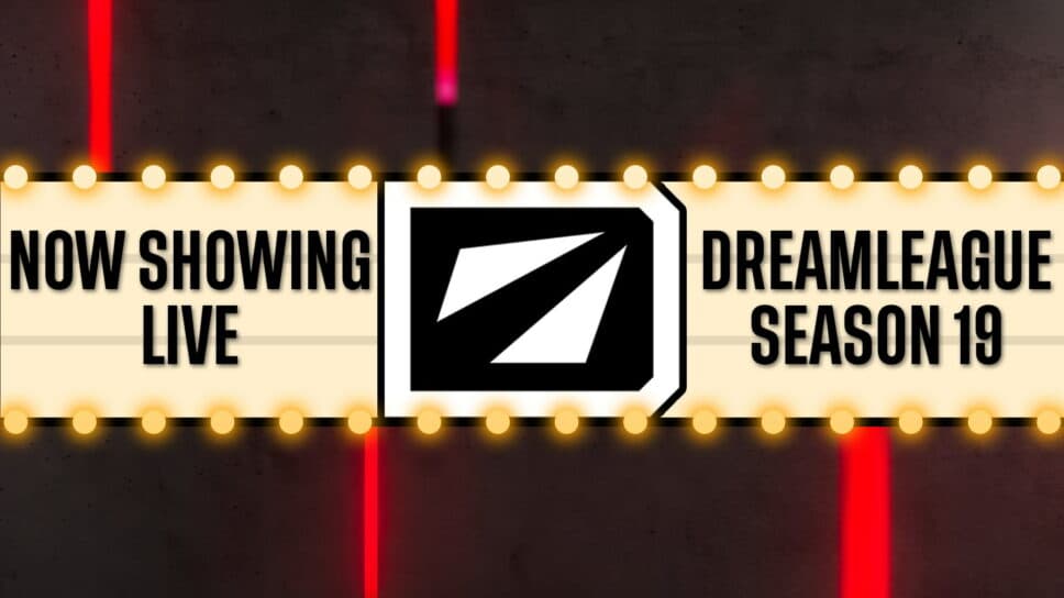 4 eliminated and 4 advance as DreamLeague S19 Group Stage 1 hits final day cover image