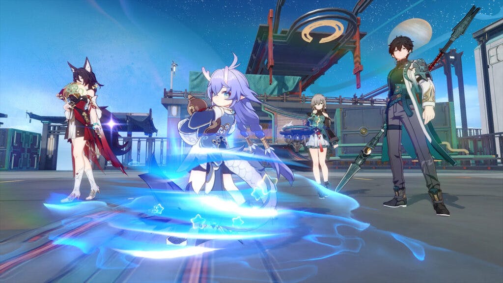 All Honkai Star Rail English and Japanese voice actors revealed
