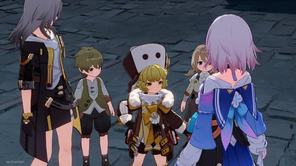 How to reroll in Honkai: Star Rail cover image