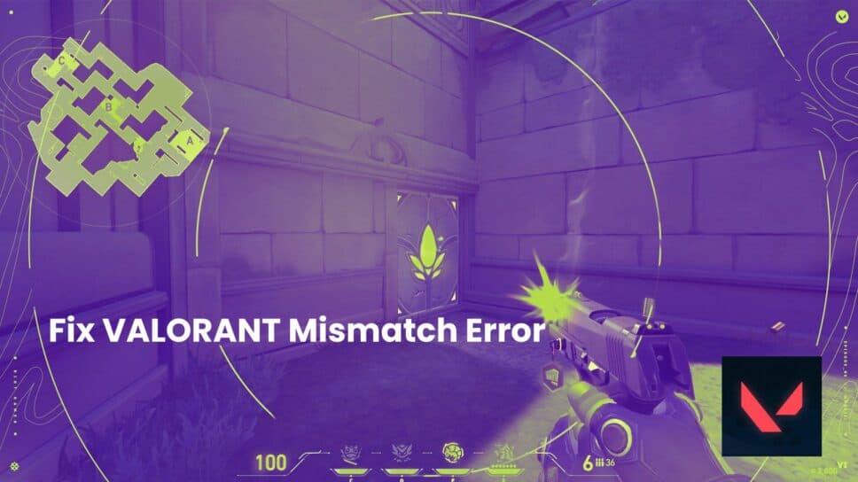How to Fix VALORANT Version Mismatch Error? Esports.gg
