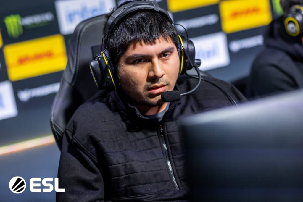 Beastcoast knocked out of the Berlin Major Group Stage.<br>Image by ESL