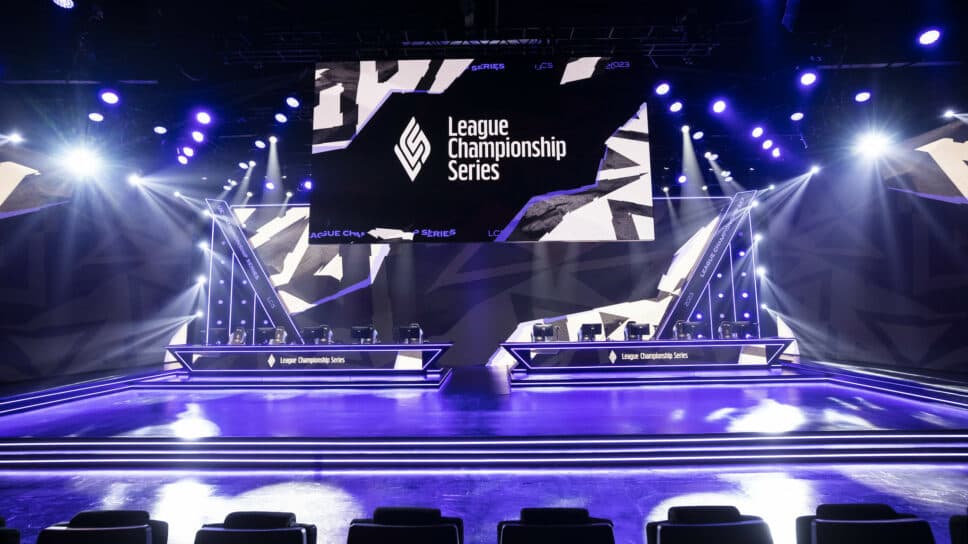 League of Legends LEC 2024 Winter Split: Dates revealed, ticket