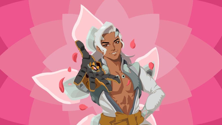 Who is Lifeweaver’s voice actor in Overwatch 2? cover image