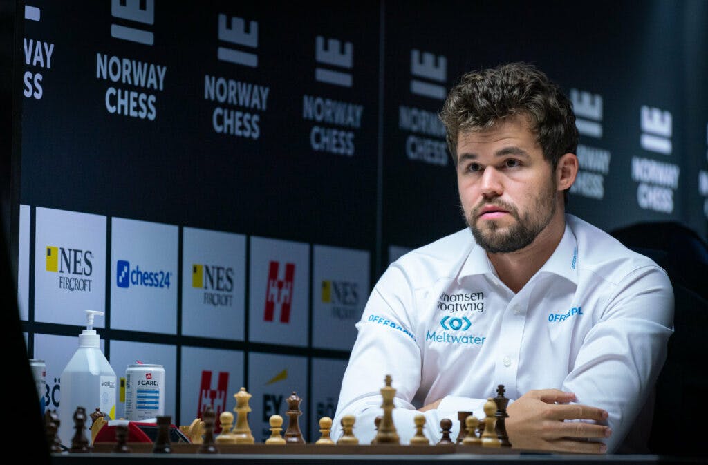 How do you become one of the world's top chess players?