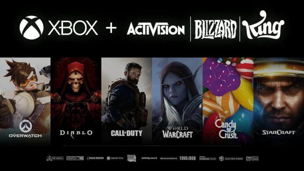 UK Regulators move to block Microsoft’s Activision-Blizzard acquisition cover image