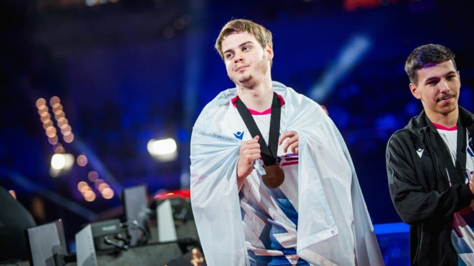 The best Rocket League players of the RLCS Winter Season cover image