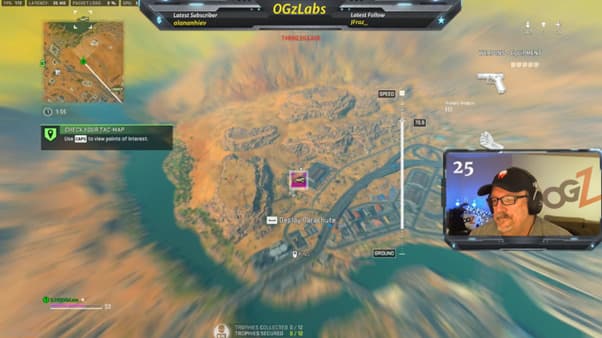 OGzLabs: Meet the 57-year-old streamer donating all of his revenue to charity cover image