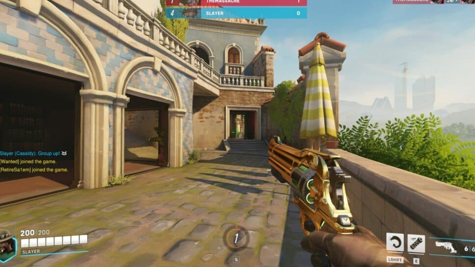 What is Aim Smoothing in Overwatch 2 and how to turn it off cover image