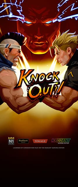 K.nock O.ut!! Player Card (Image via Riot Games)