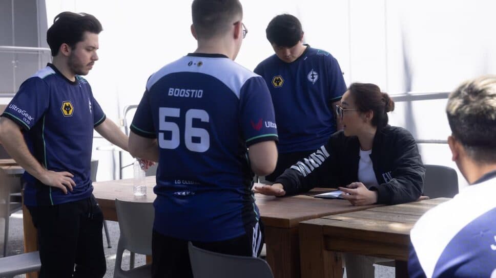 “Demon1 is incredibly talented,” EG Potter on Demon1’s debut and the loss to 100T cover image