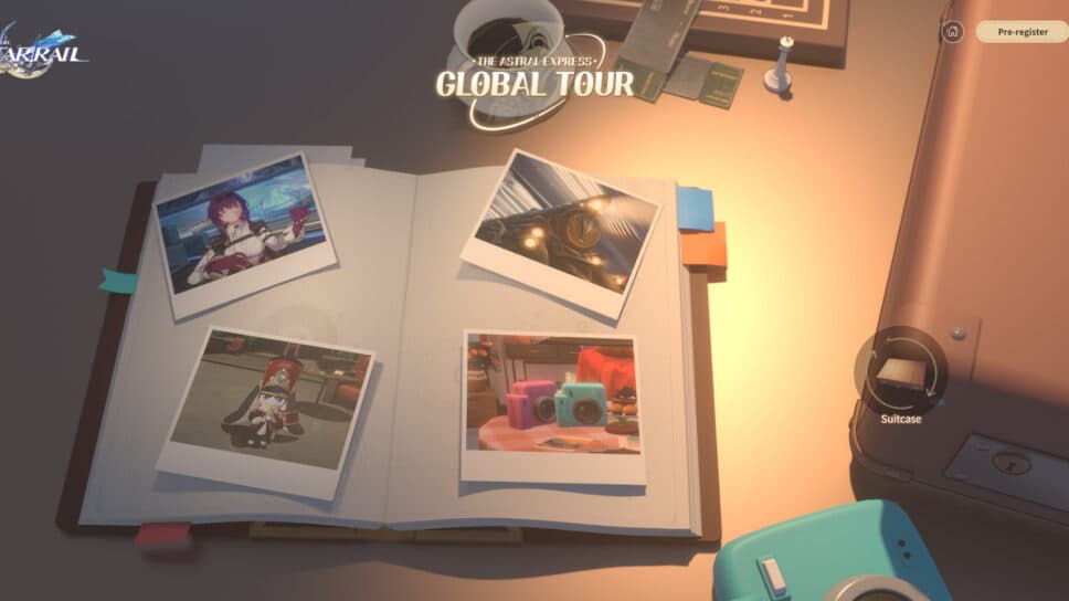 Honkai: Star Rail: The Astral Express Global Tour schedule, what to expect cover image