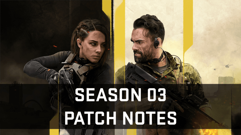 MW2, Warzone 2, DMZ Season 3 patch notes for April 19 update cover image