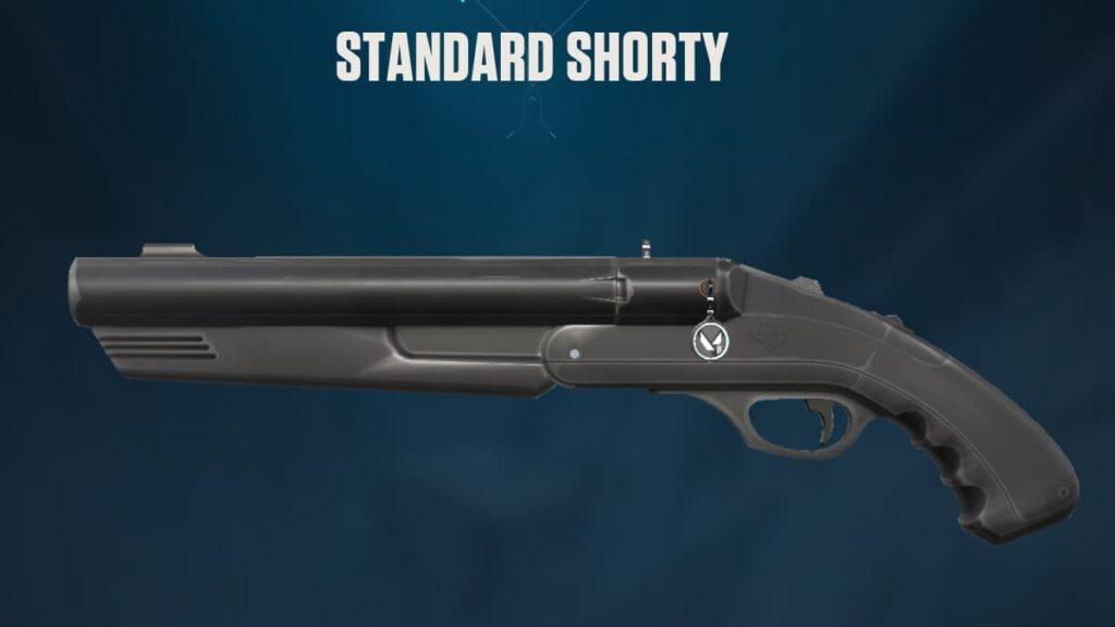 Several Shorty skins will be visually updated (Image via esports.gg)