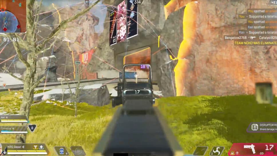 Falloutt’s Apex Rising tournament: Day one results and highlights cover image