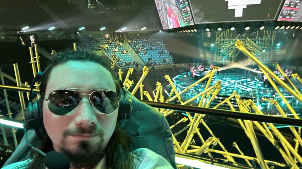 Sentinels parts ways with Sykko, CEO Rob Moore announces on Twitter cover image