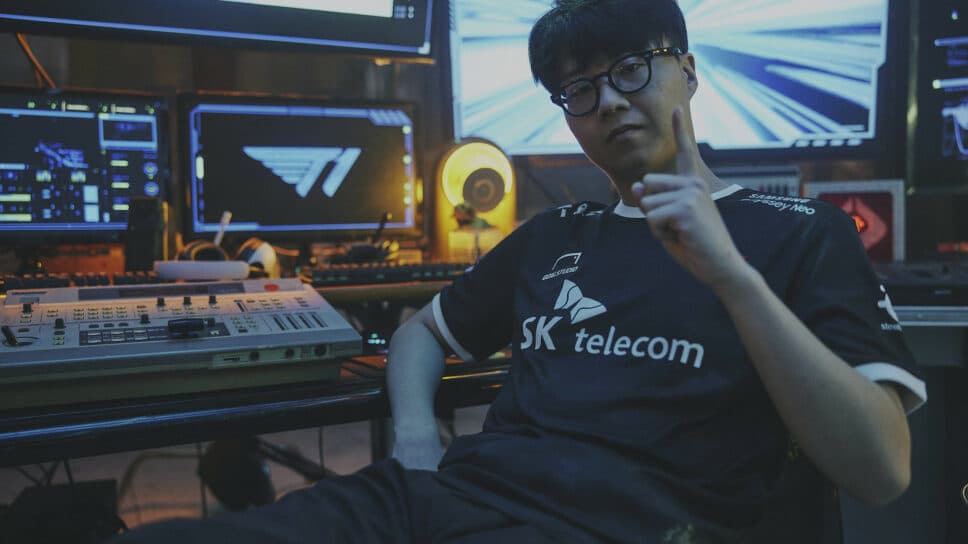 T1 Xeta “Coming back to my home country is really good, but at the same time, I will be missing NA as well because I left a lot of great people” cover image