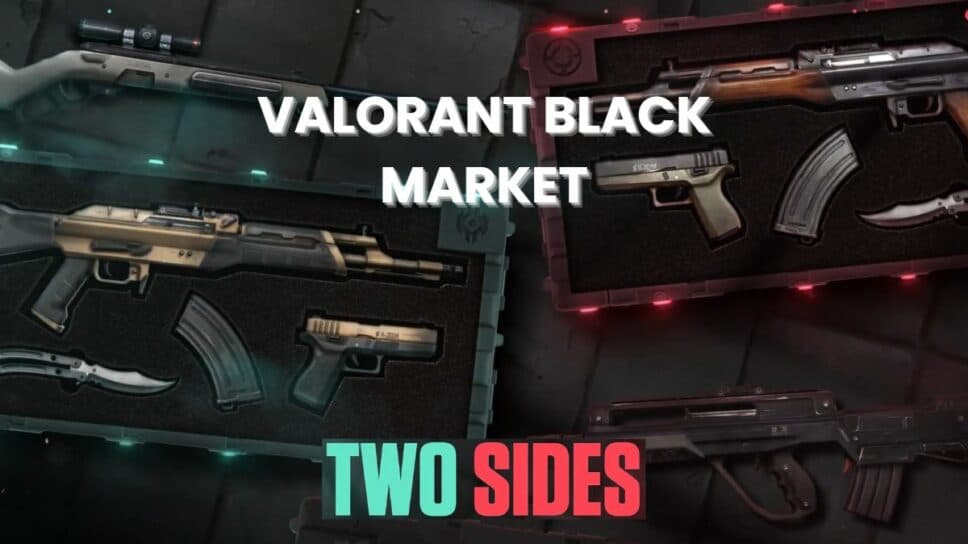 csgo skin market