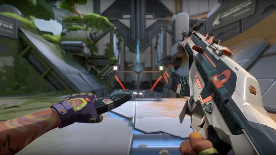 VALORANT Episode 6 Act 3 Battlepass: Skins, sprays, and more cover image