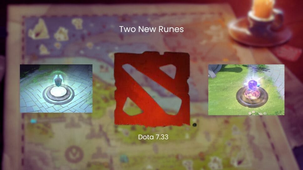 Real reason why Valve adding new rune : r/DotA2