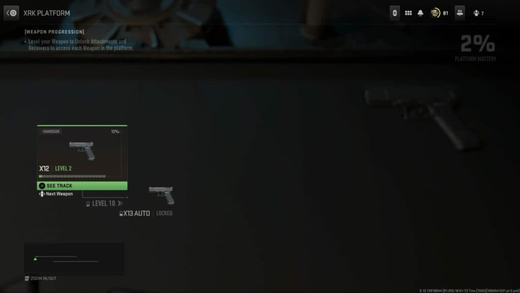 Best X12 loadout in MW2 Esports.gg