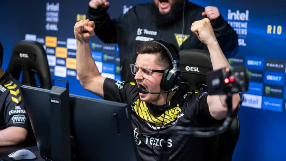 IEM Rio: apEX says Vitality is “not hiding anything” for the Paris Major cover image