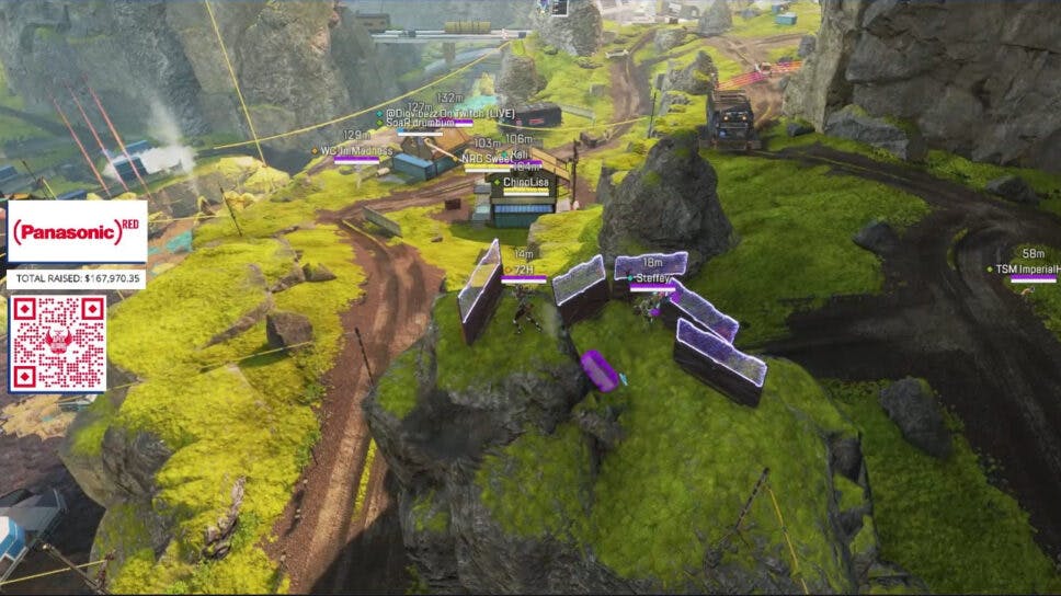 Apex Rising charity tournament final results and highlights cover image