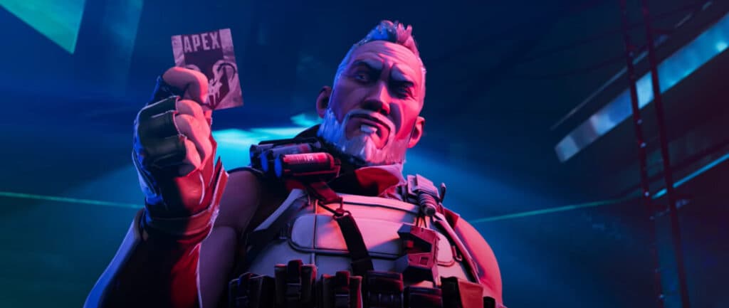 Blisk is potentially the father of the upcoming legend (Image via Respawn Entertainment)