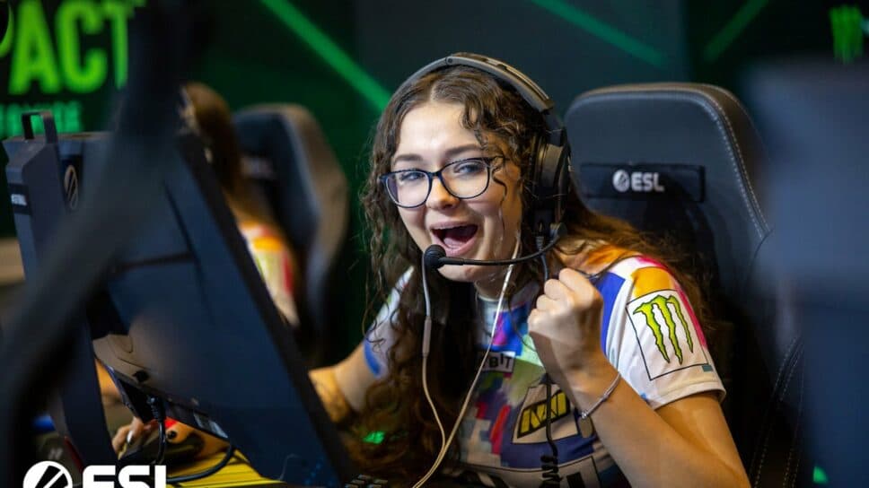 ESL Impact League Season 3 Global Finals teams head to DreamHack Dallas cover image