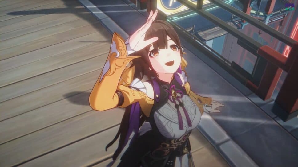 Honkai: Star Rail release countdown and pre-registration rewards cover image