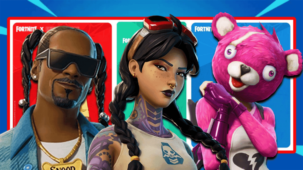 How many Fortnite skins are there? (September 2025) cover image