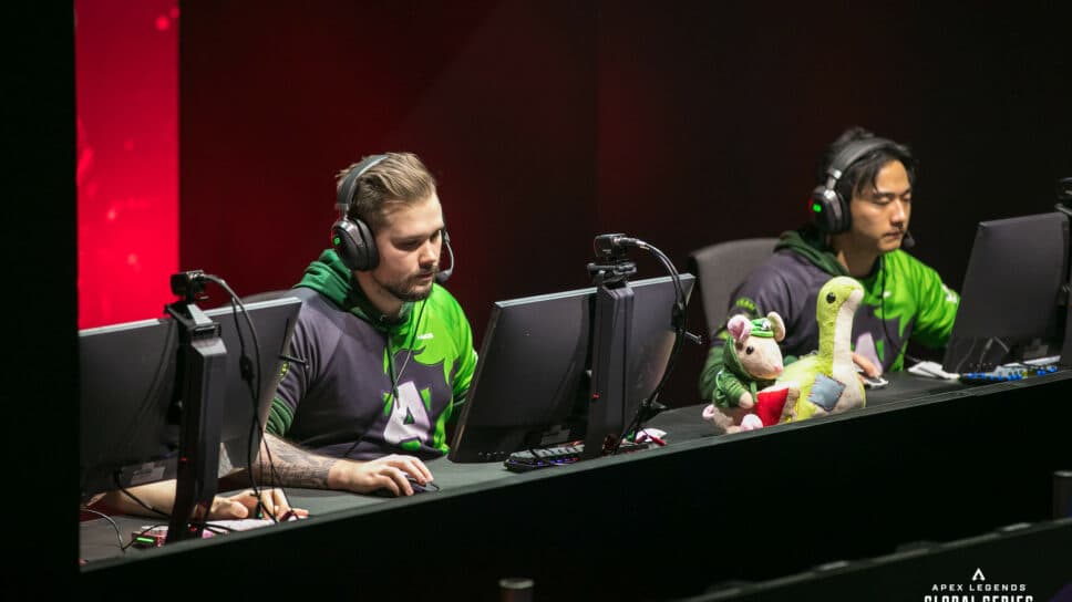 Alliance deploy Ash to take ALGS Pro League victory cover image