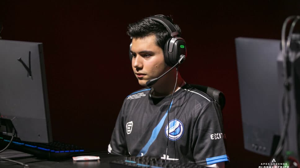 Luminosity Gaming play ring around the rosie on Worlds Edge cover image