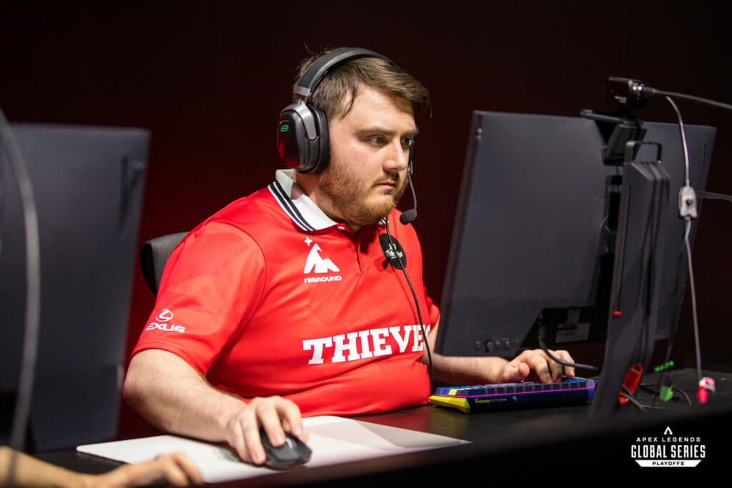 Onmuu almost missed the start of the Split 1 Playoffs (Photo EA/Joe Brady)