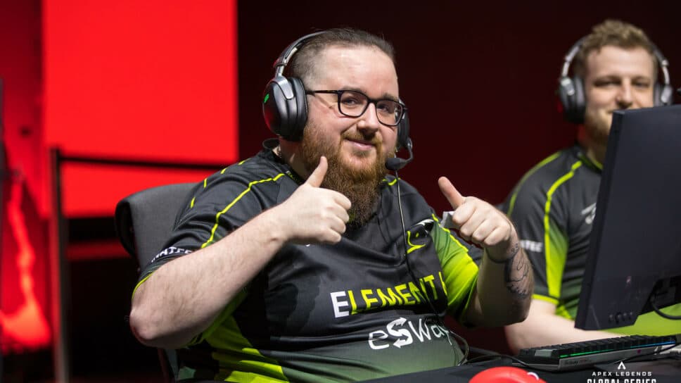 Element 6 book tickets to London with dominant showing cover image