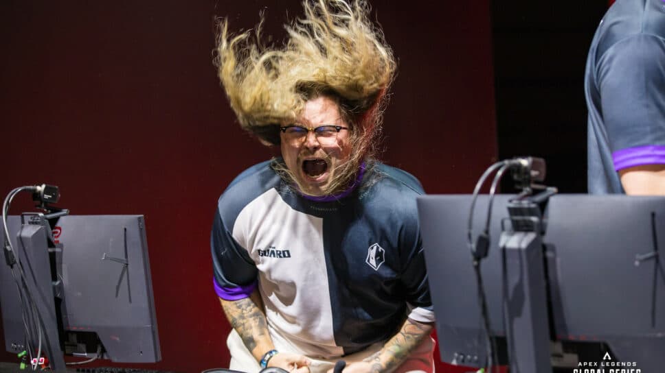 RamBeau makes sensational return to Apex, joins DarkZero cover image