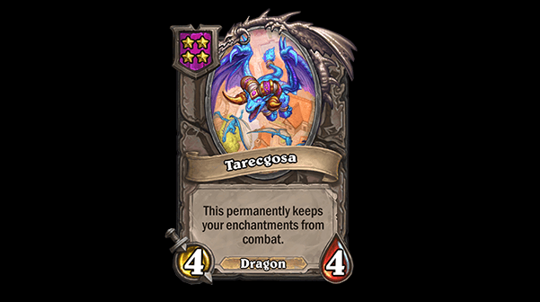 Tarecgosa (Image via Blizzard Entertainment)