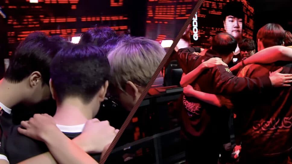 VCT Pacific 2023 T1 vs Gen G: Gen G clean T1 off the series to take joint first with DRX cover image