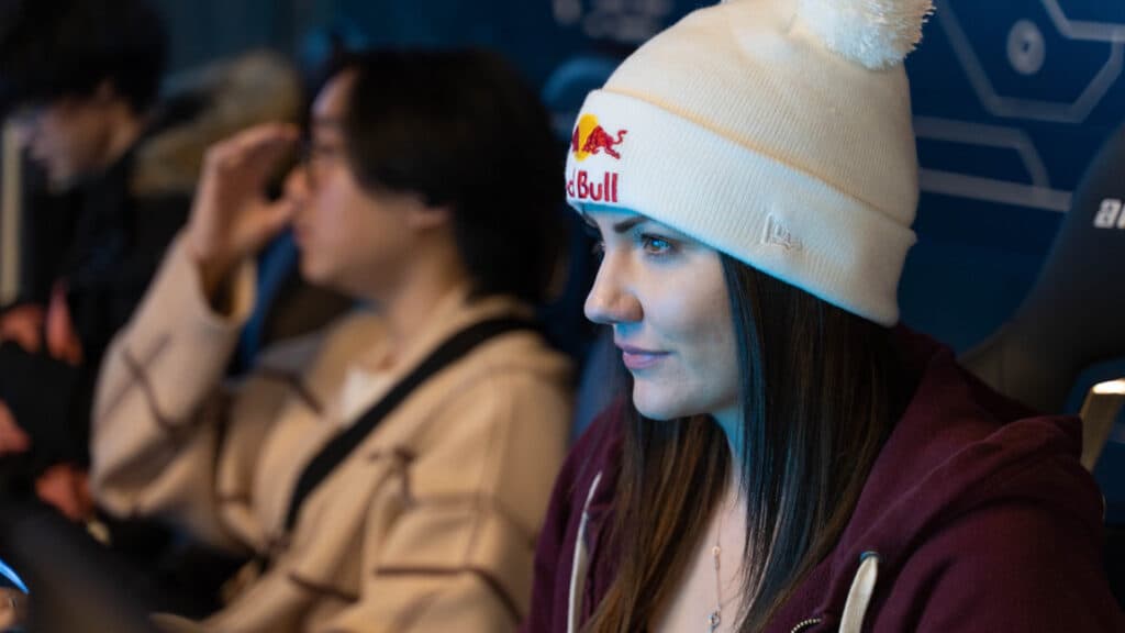 Red Bull Solo Q National Final players (Image via Red Bull)