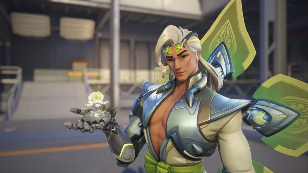 Overwatch 2 aims to prevent Lifeweaver griefing (Image via Blizzard Entertainment)
