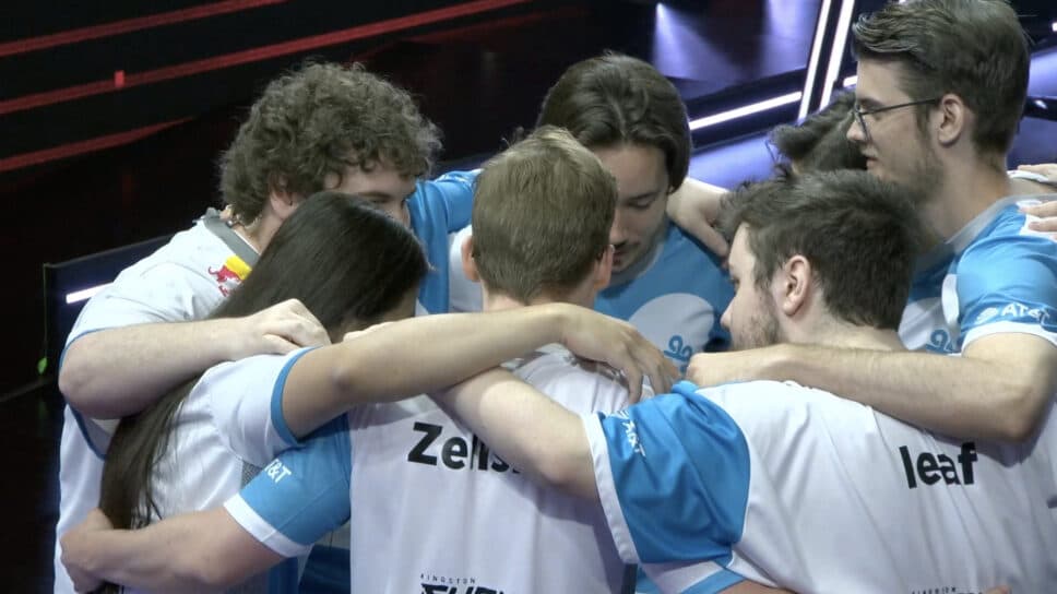Cloud9 claims series, knocks down former NA kings NRG in VCT Americas cover image