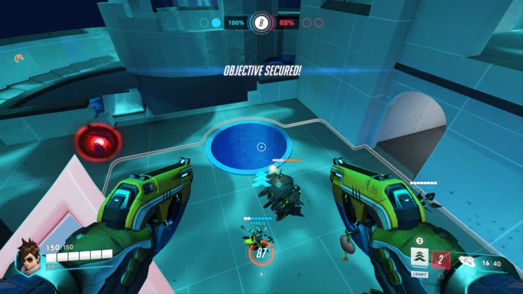 Overwatch 2 Talantis map screenshot (Image via Blizzard Entertainment)