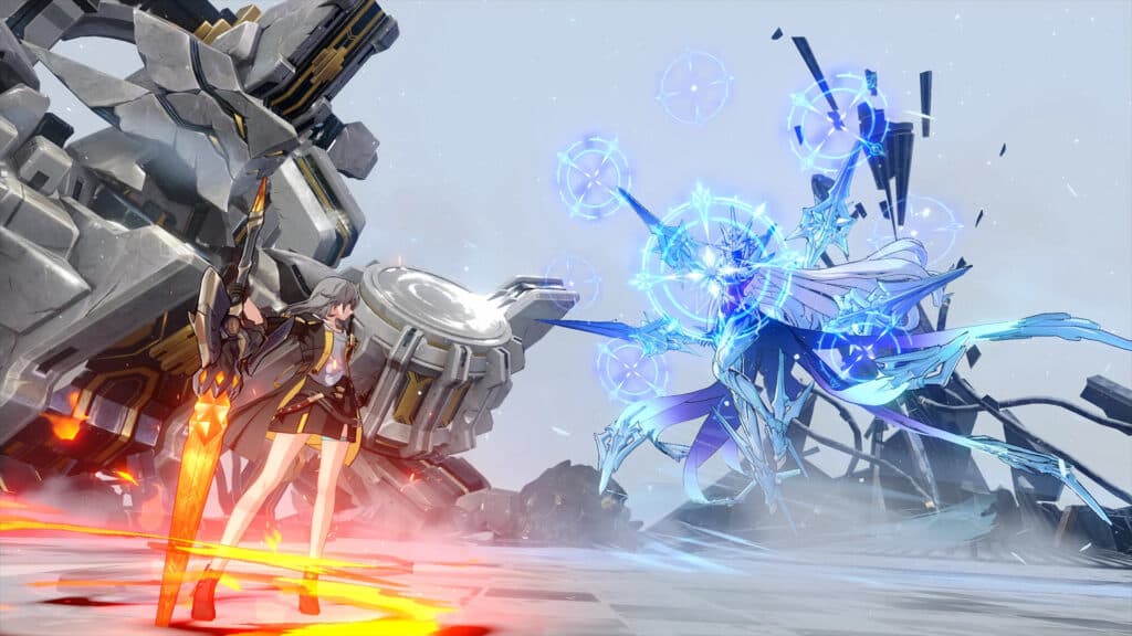 Honkai: Star Rail screenshot (Image via HoYoverse)