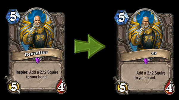 Recruiter card text (Image via Blizzard Entertainment)