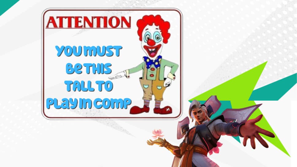 One OWL legend says Lifeweaver isn’t ready for Competitive play cover image